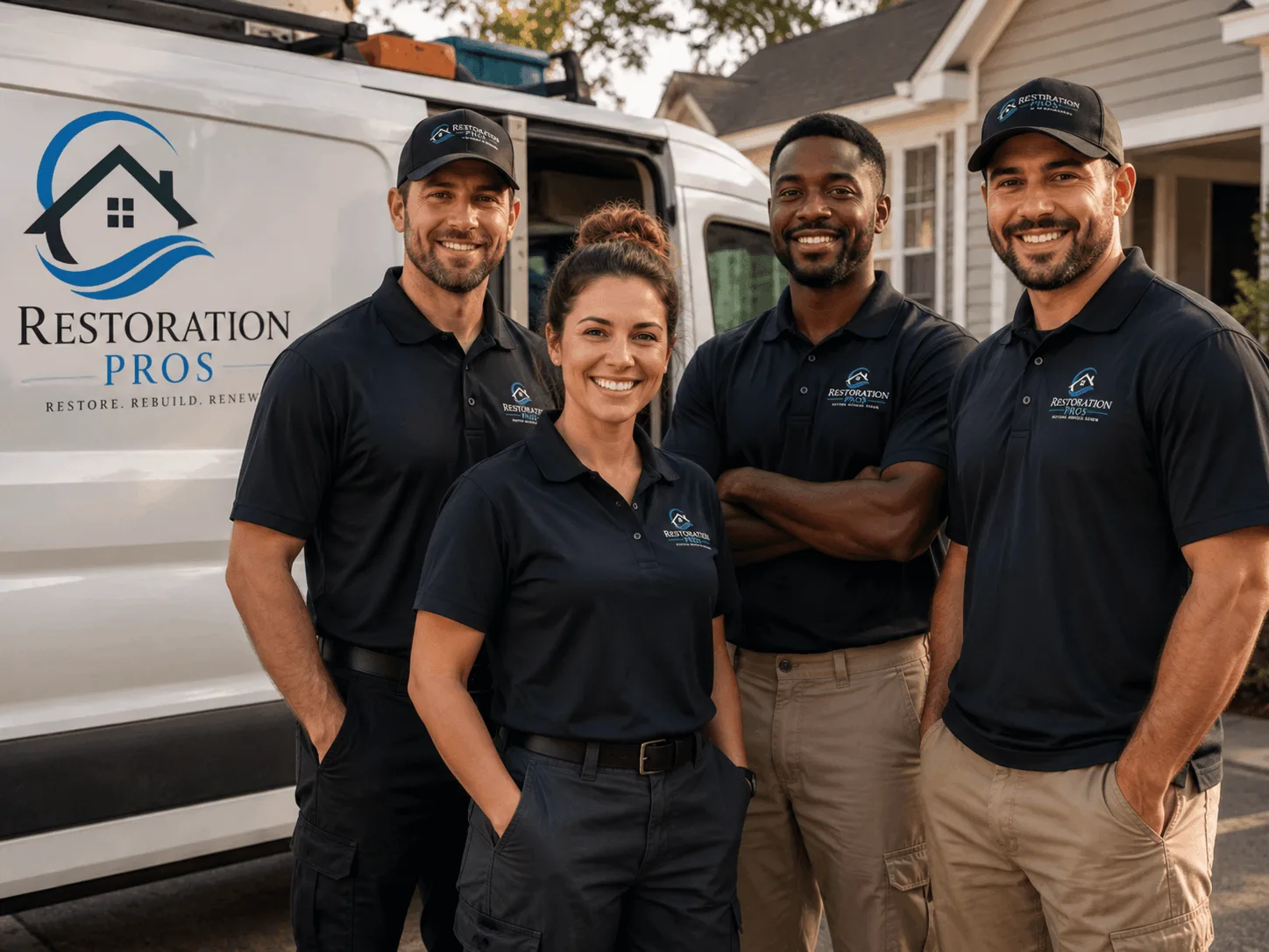 Professional Flood Damage Restoration Services in Township Of Washington, NJ